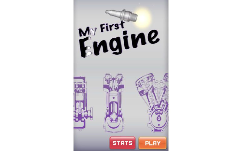 My First Engine - кадр 2