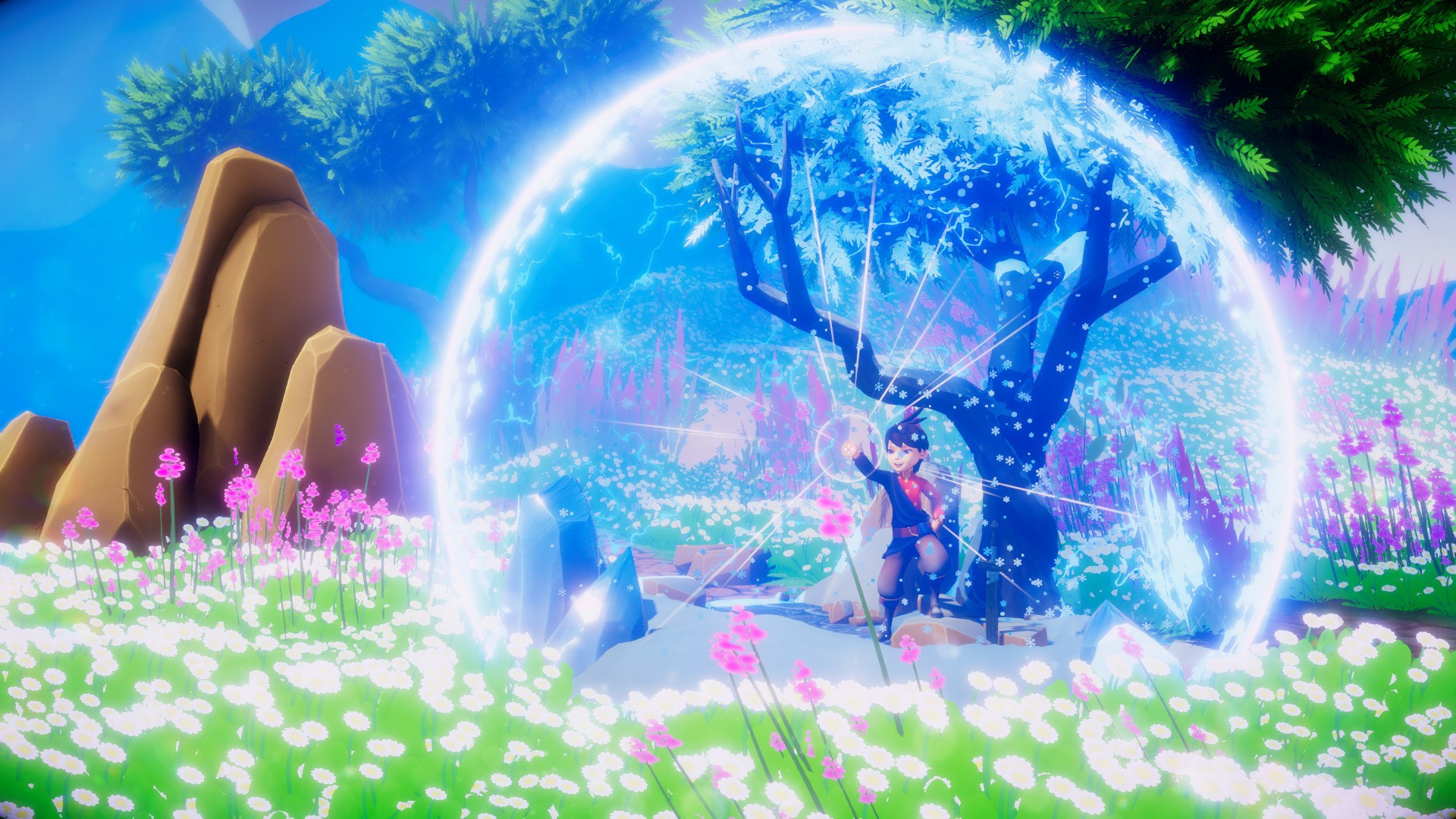 Ary and the secret of seasons - кадр 11