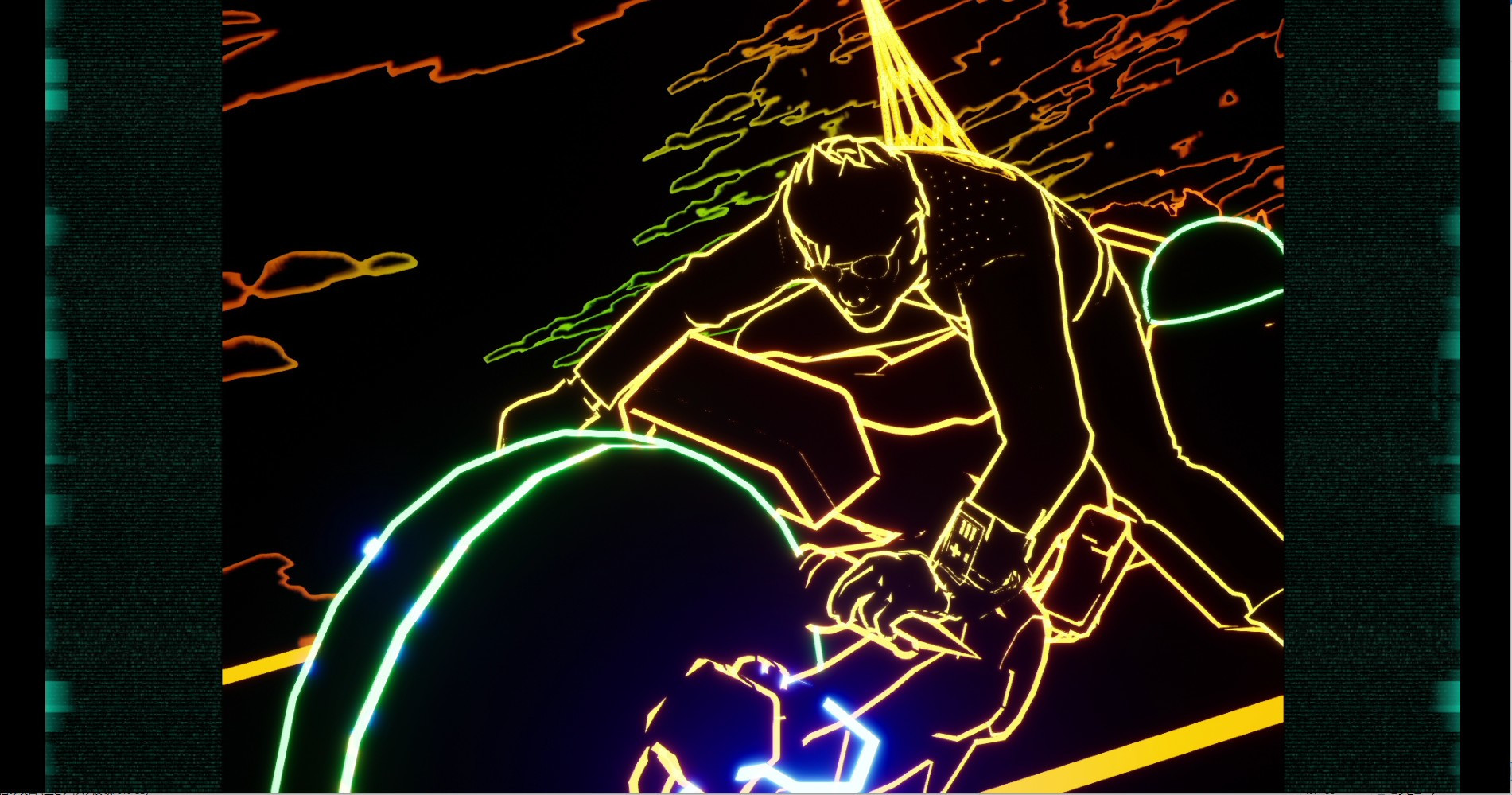 Travis Strikes Again: No More Heroes Complete Edition - кадр 4