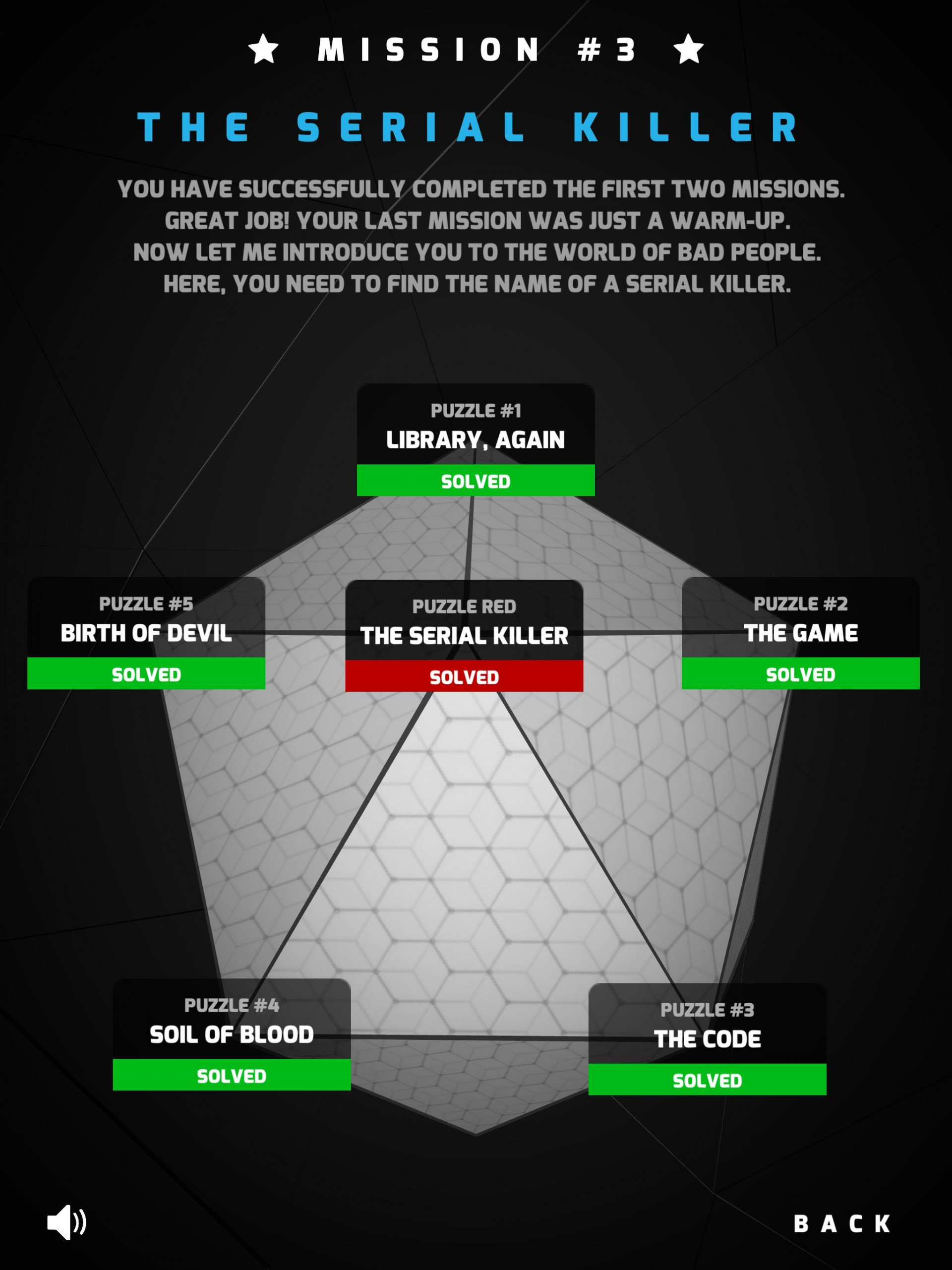 Project VOID - Mystery Puzzles ARG (itch) - кадр 5