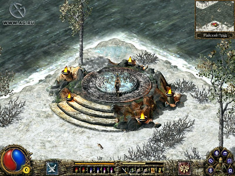 Blade & Sword 2: Ancient Legend - кадр 15