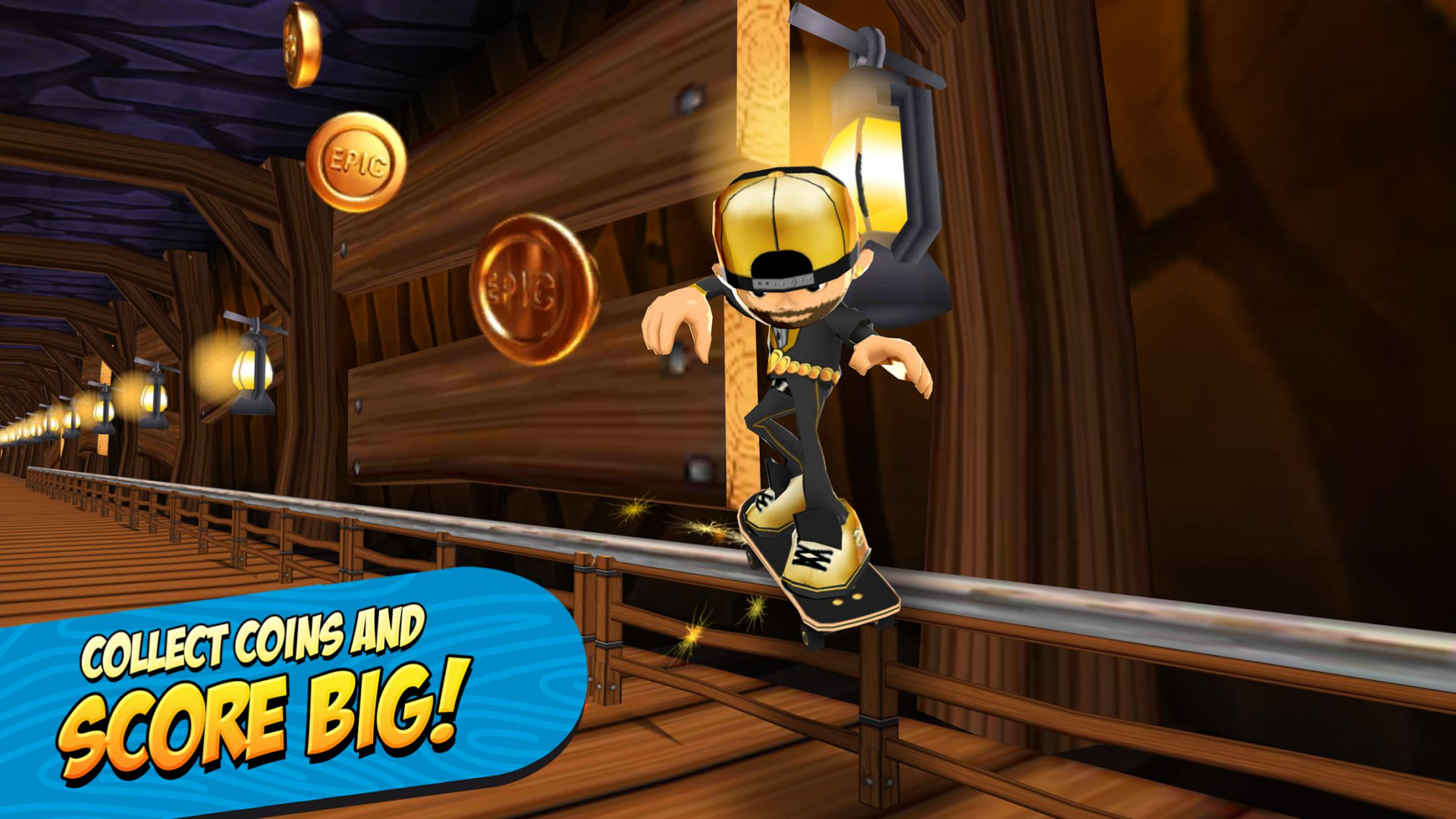 Epic Skater - кадр 12