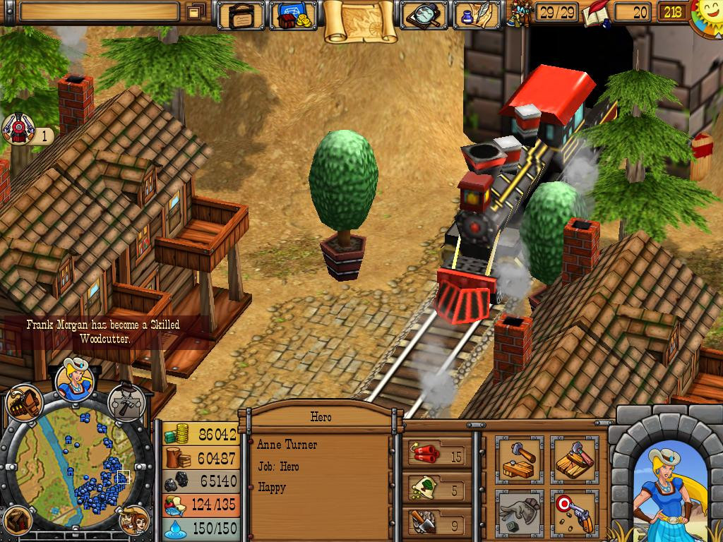 Westward IV: All Aboard - кадр 5
