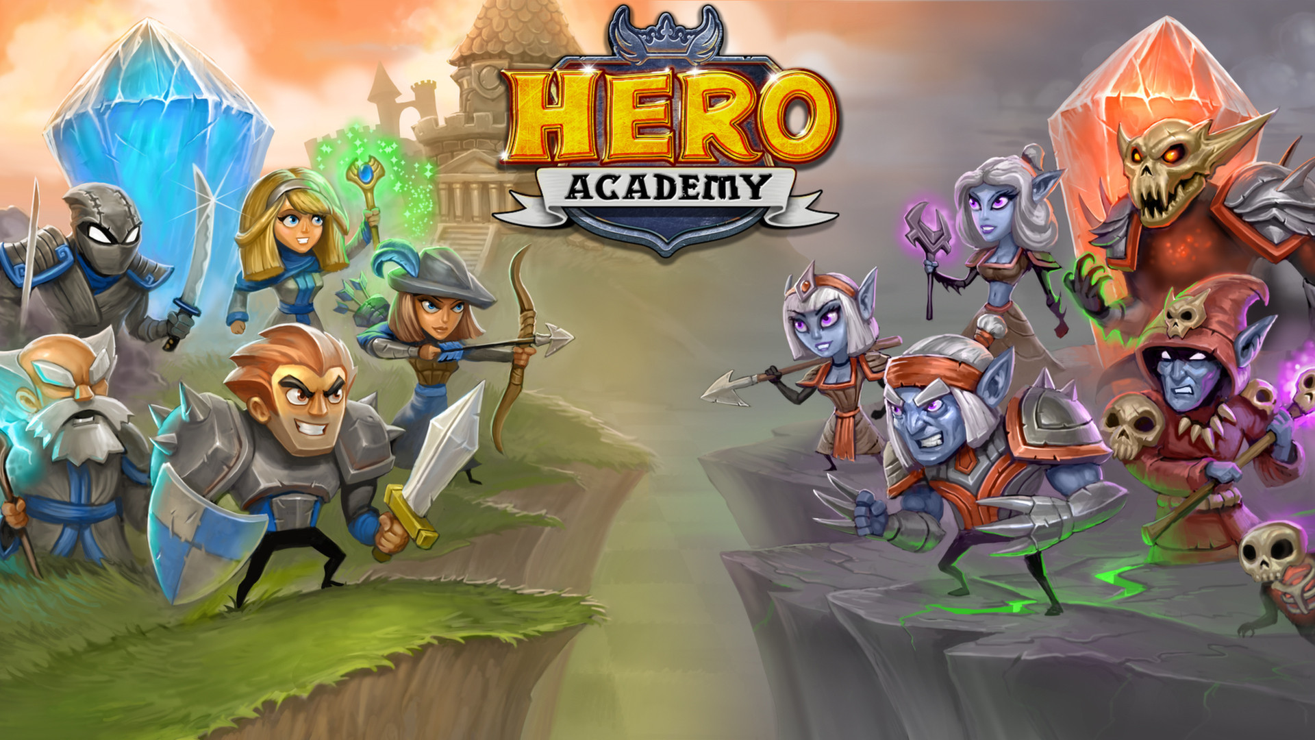 Hero Academy - кадр 3