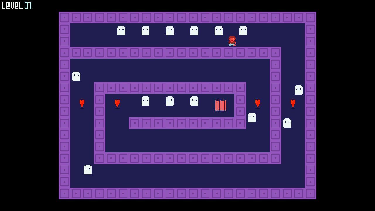 Ghostacle (itch) - кадр 5