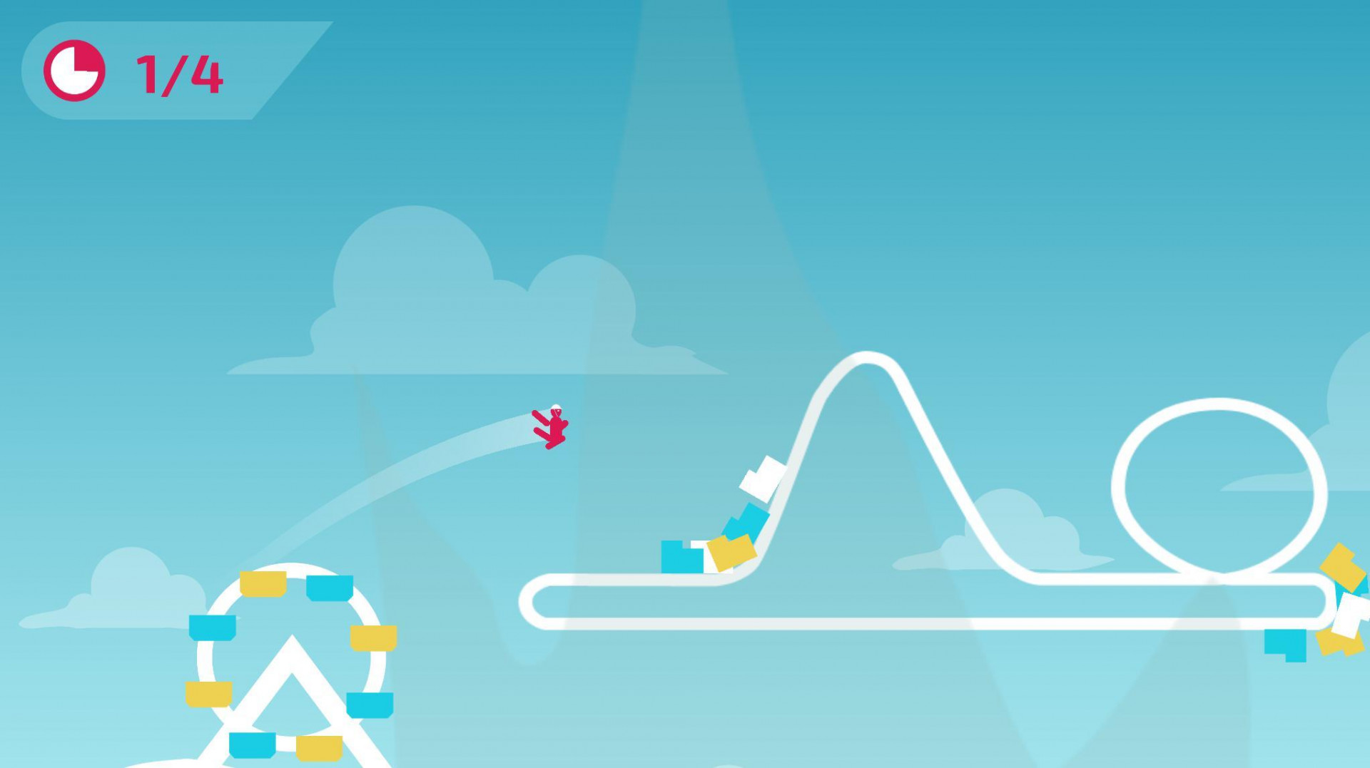Ride Jumper (itch) - кадр 4