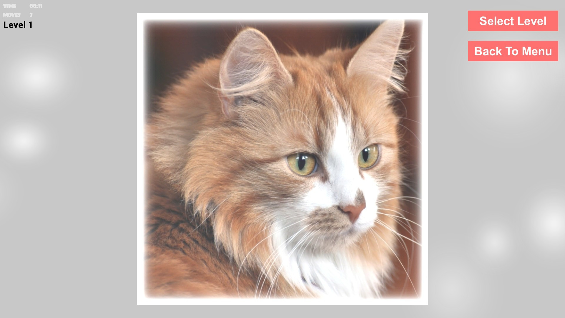 Cats Epic Puzzles - кадр 7