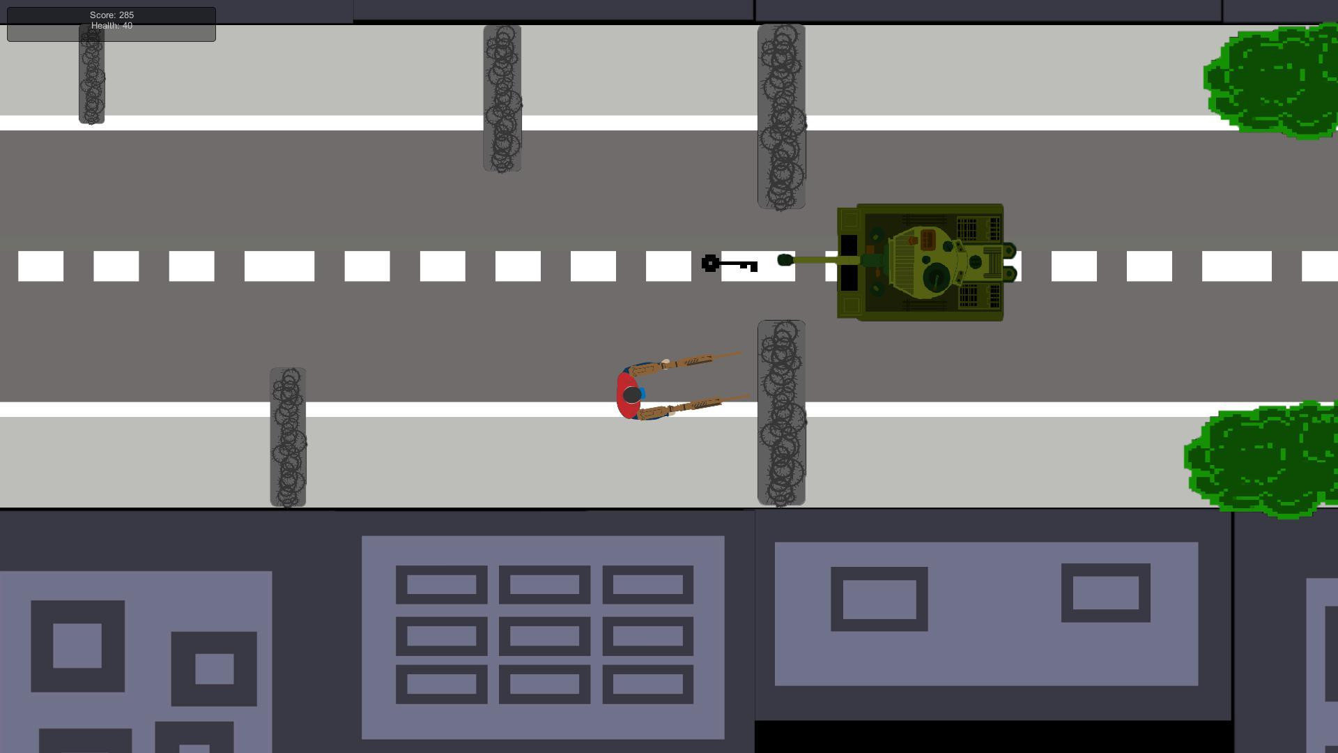 Think and Survive (itch) - кадр 2