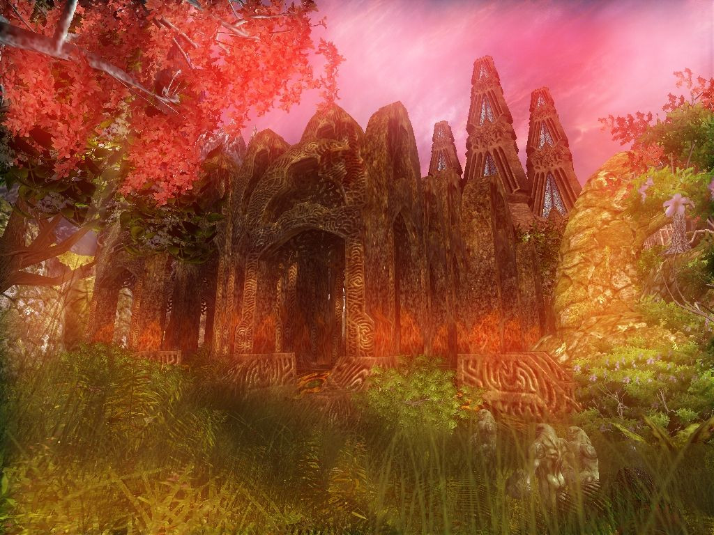Grotesque: Heroes Hunted - кадр 13