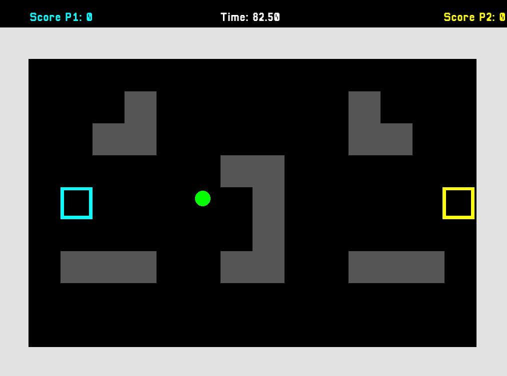 BattleQuad (itch) - кадр 3