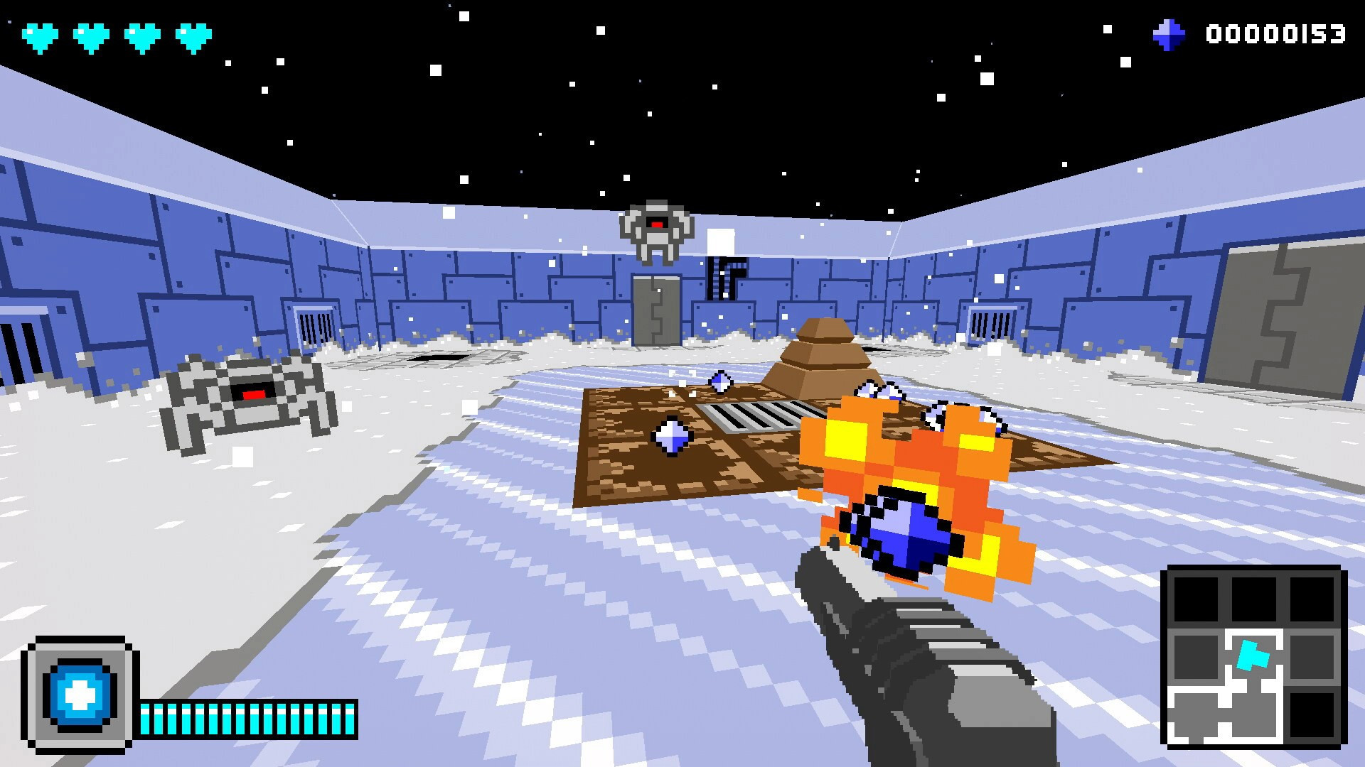The Indie Game Legend 3D - кадр 9