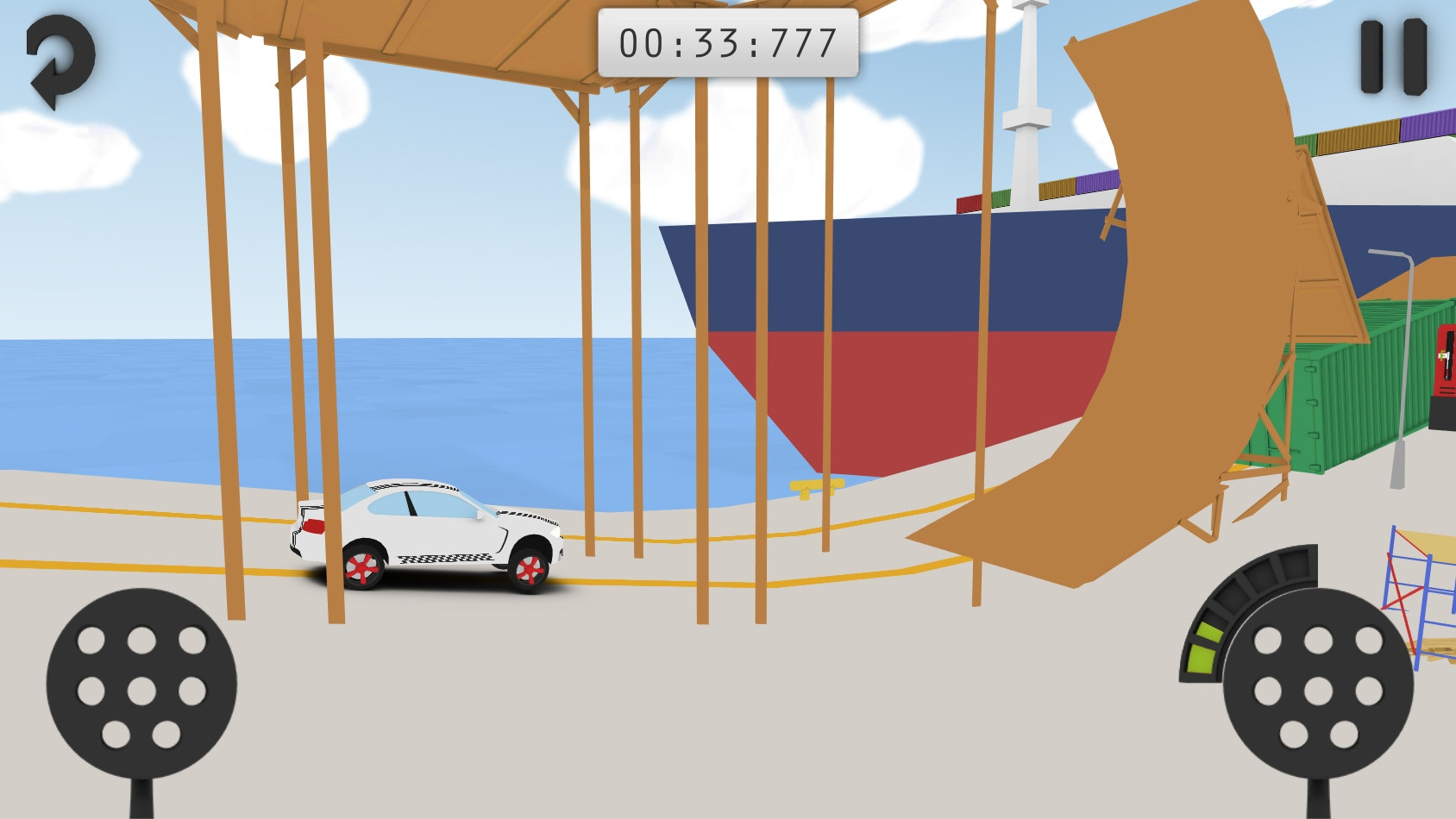 Hill Racing Champions (itch) - кадр 4