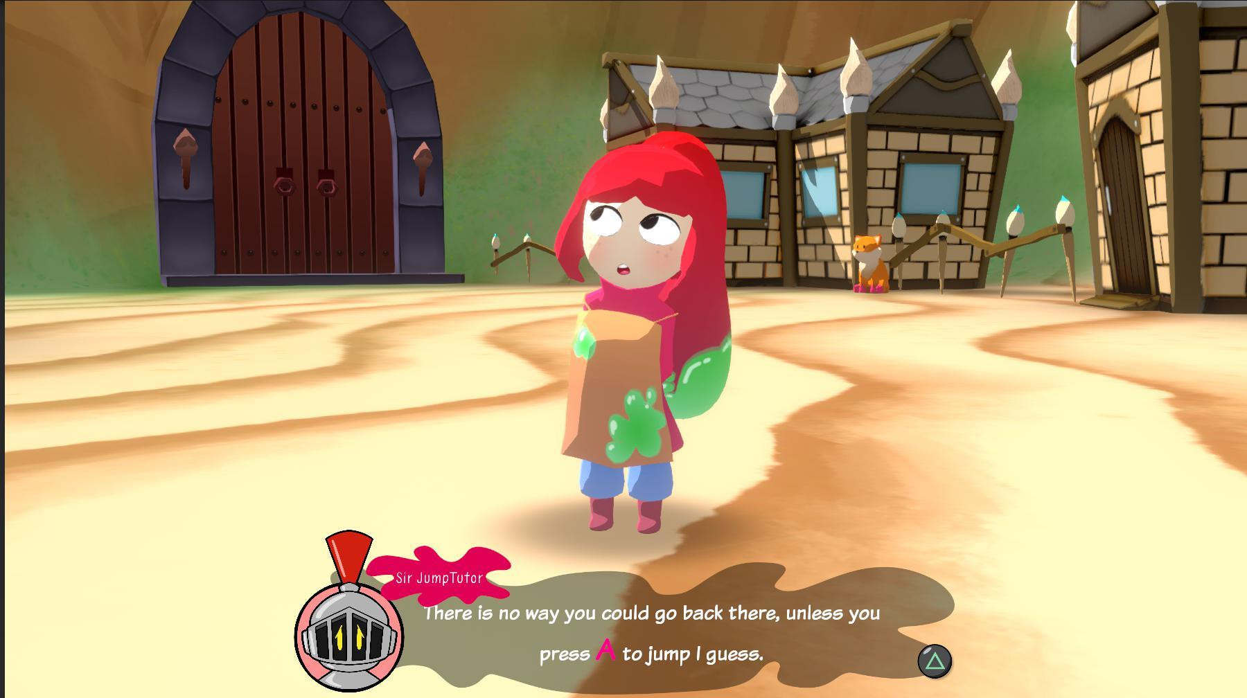 Poppy Saves Paintland (itch) - кадр 6