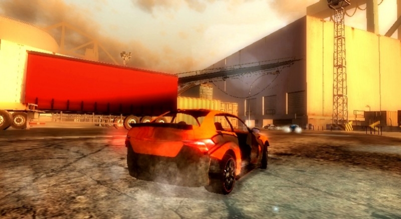 FlatOut (2010) - кадр 13