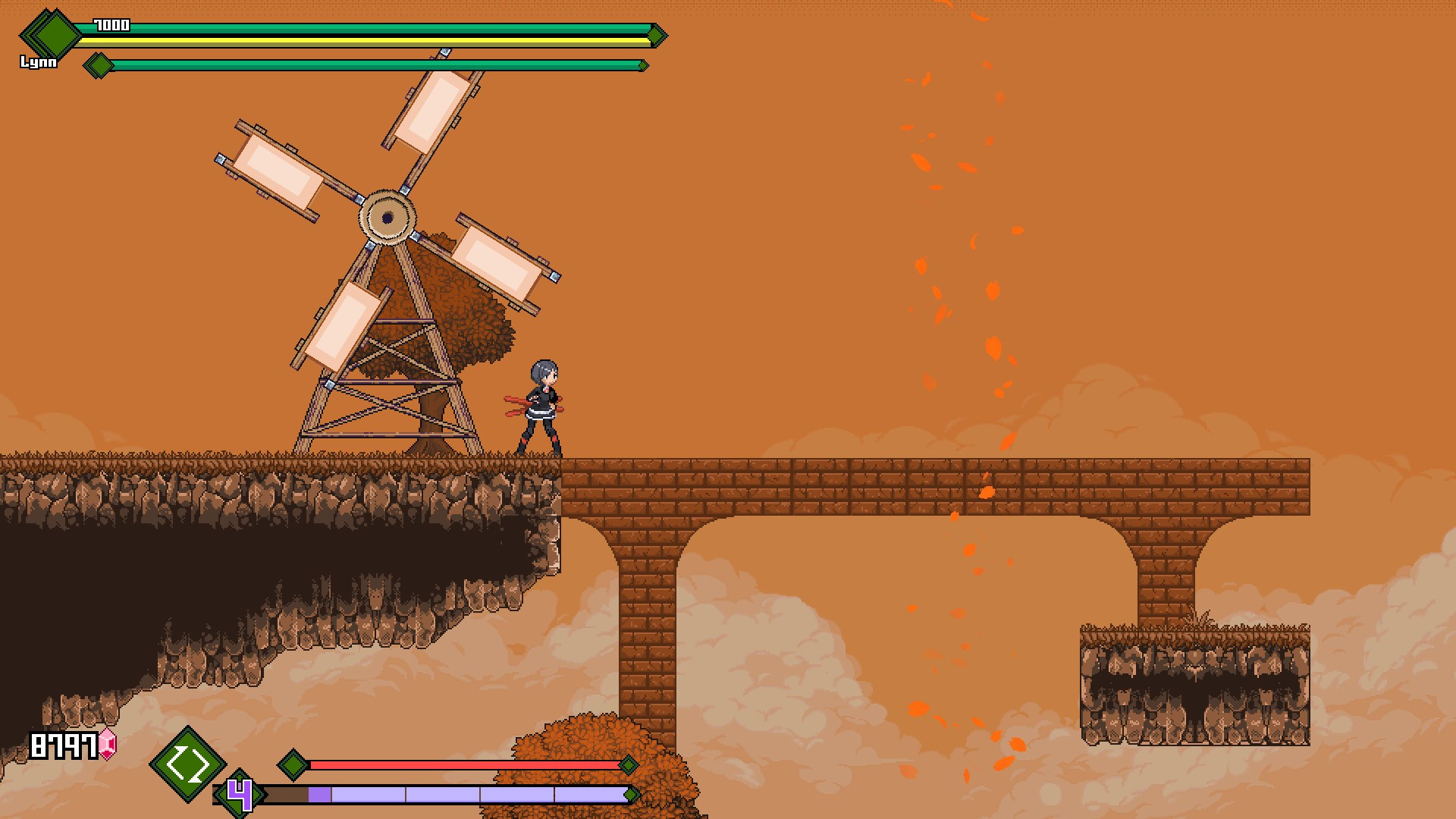 PsyBurst - кадр 5