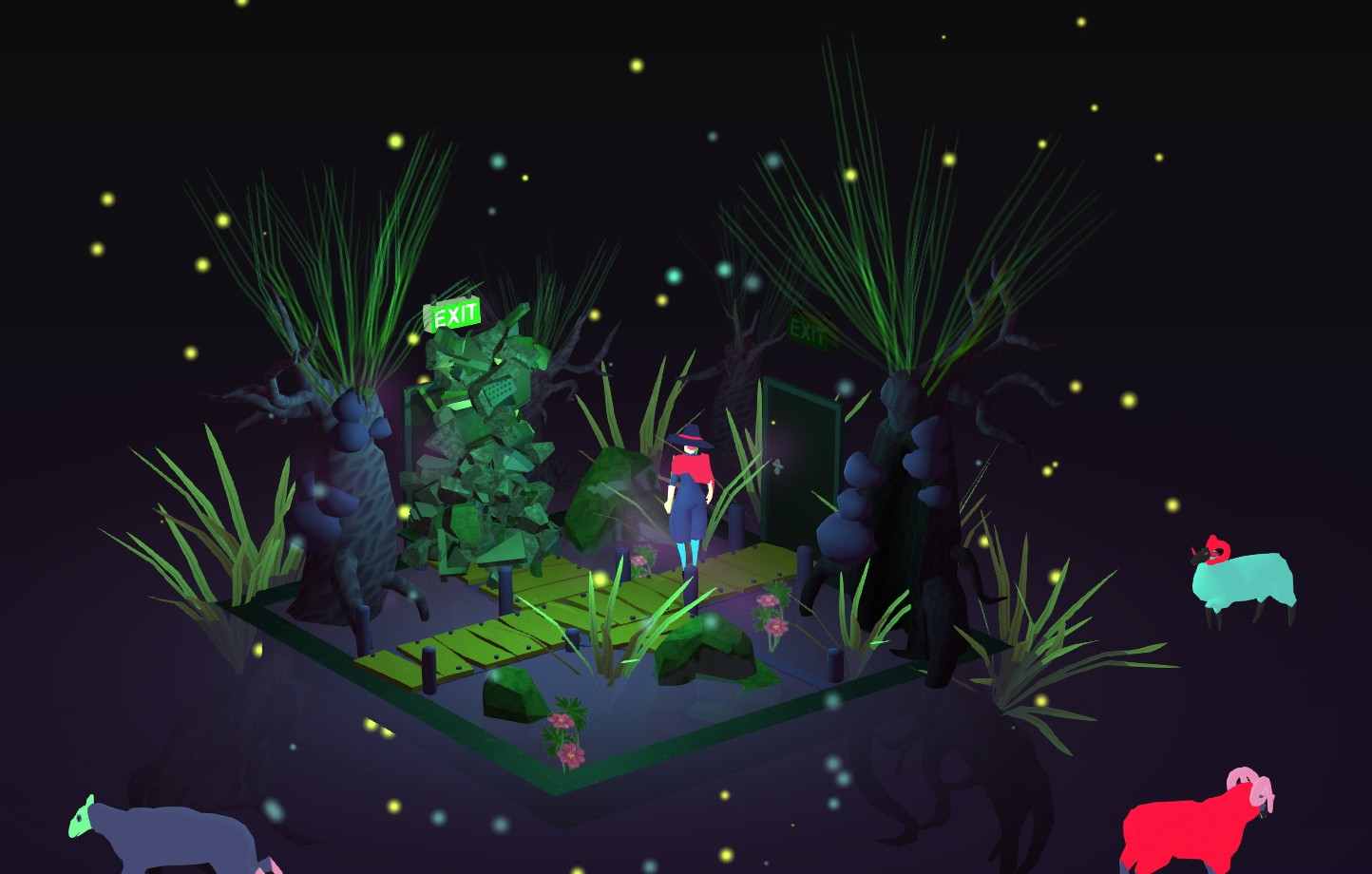 SOLITUNE (itch) - кадр 4