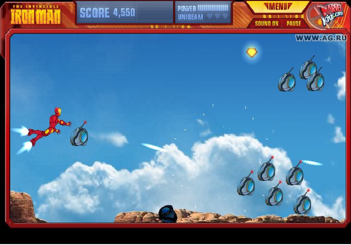 Marvel Action Pack - кадр 7