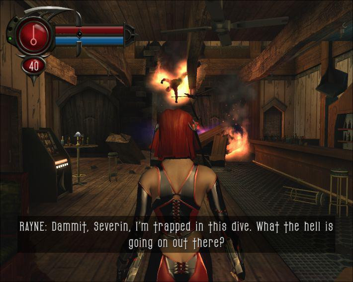 BloodRayne 2 - кадр 13