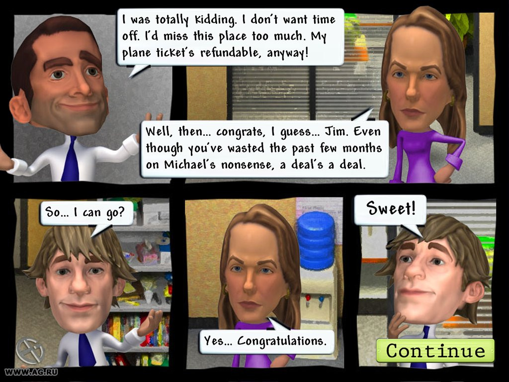 The Office - кадр 10
