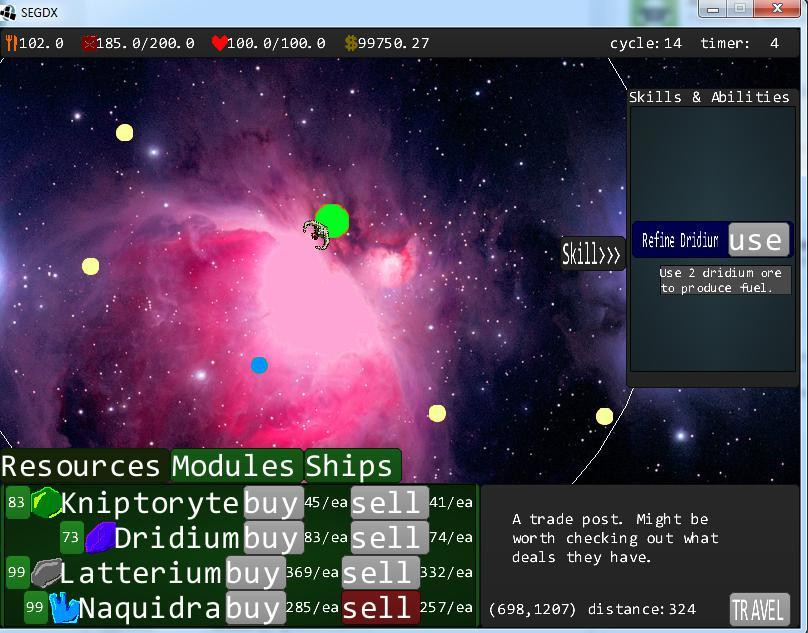 SEGDX (itch) - кадр 3