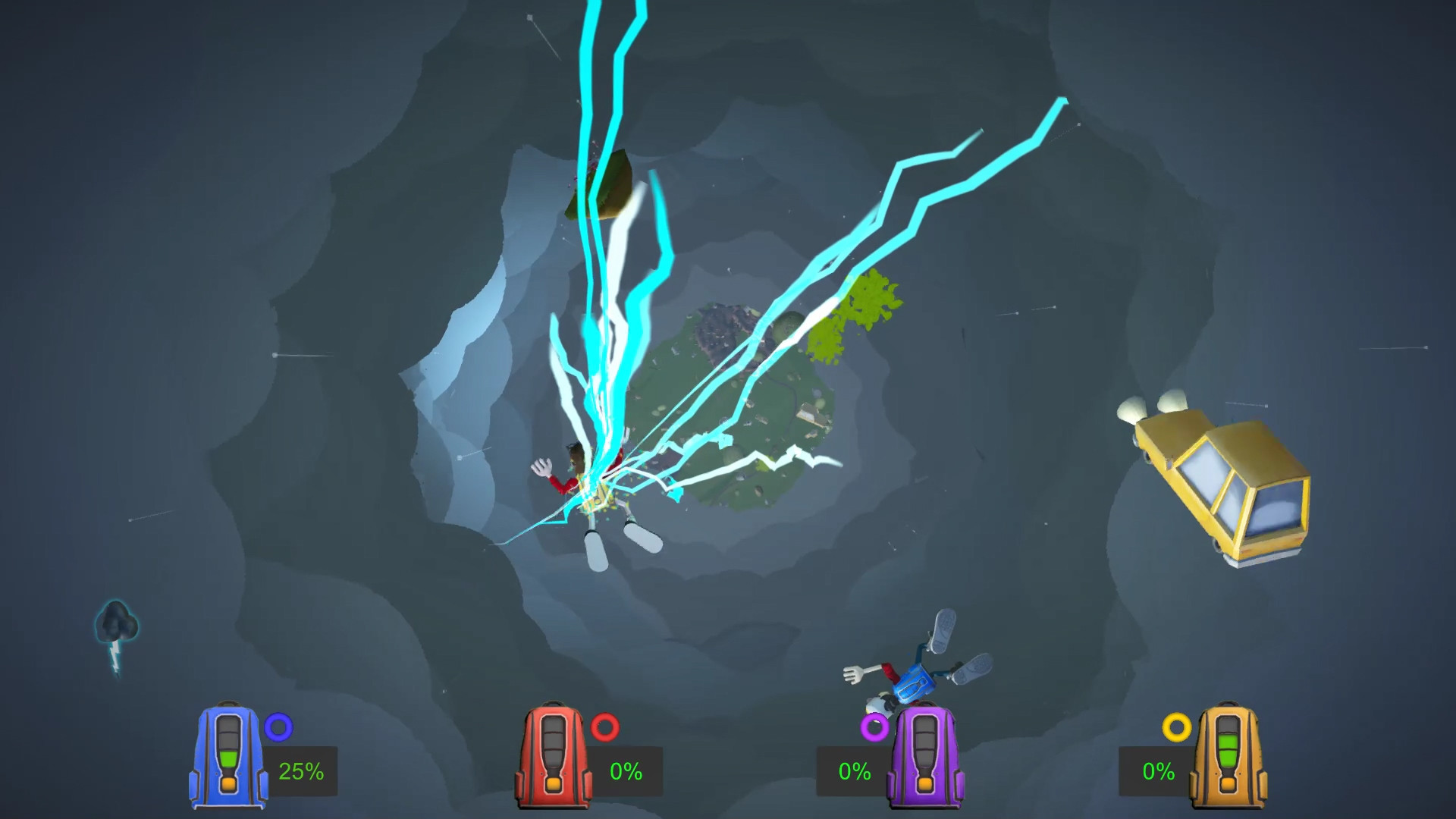 [Group16] Couch Divers (itch) - кадр 15
