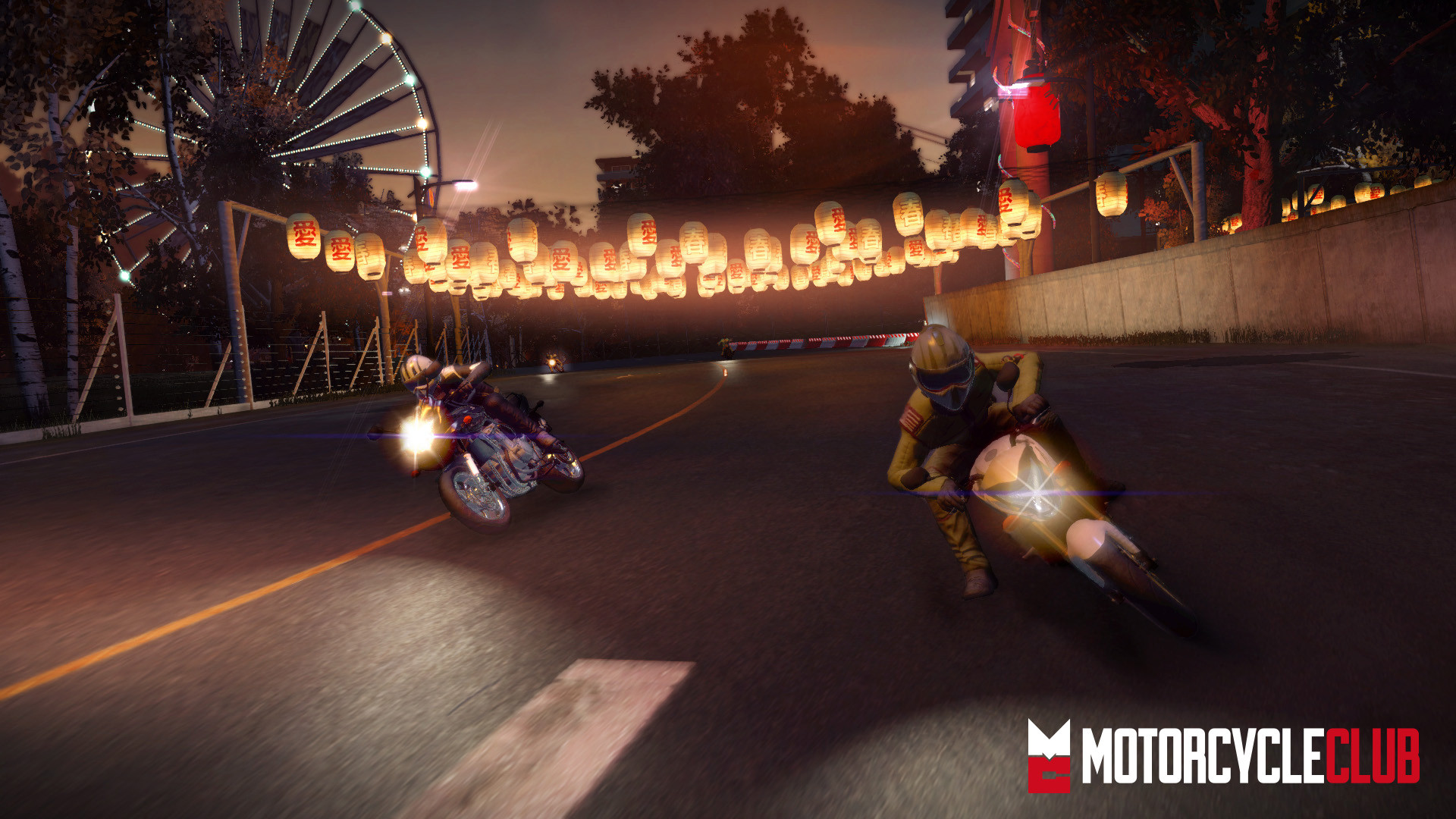 Motorcycle Club - кадр 11