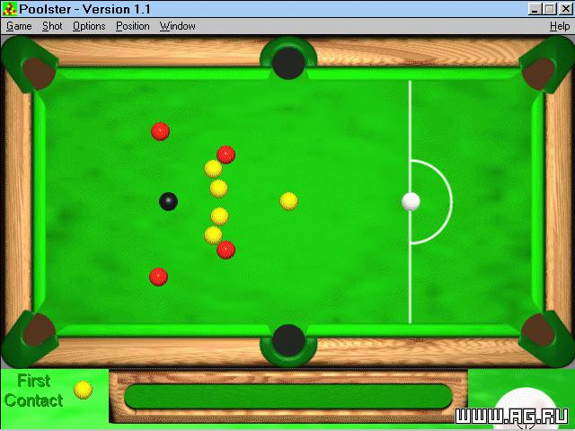 Poolster - кадр 2