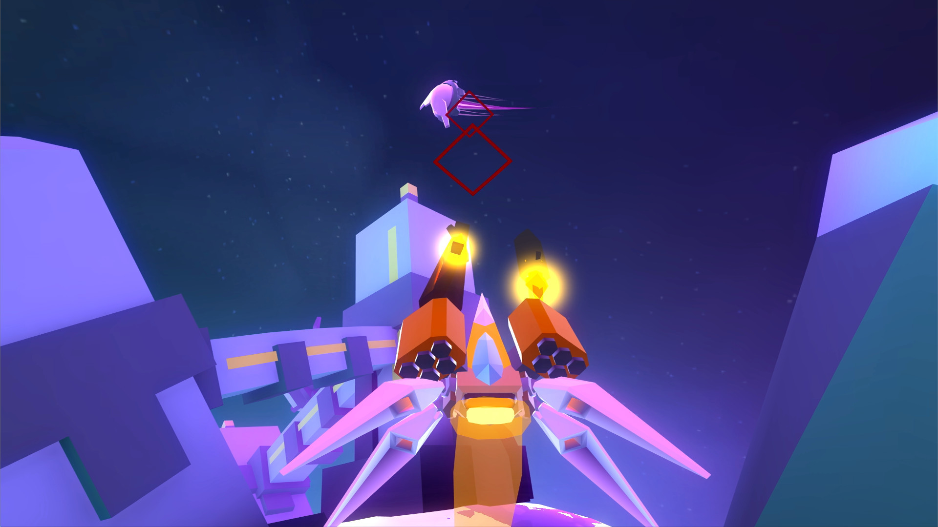 Super Sky Arena - кадр 5