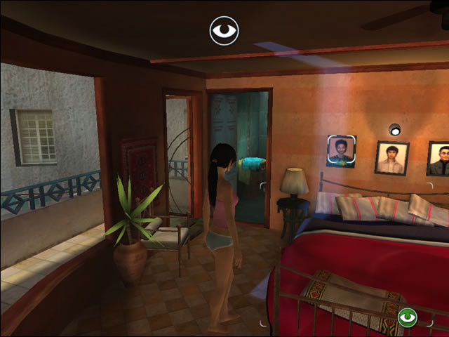 Full Game - Dreamfall: The Longest Journey - кадр 12