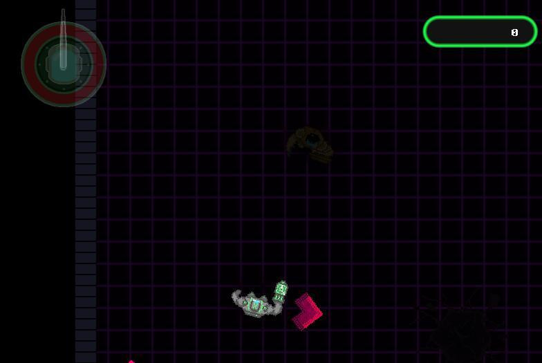 Zeitmeister the Timeskeeper (itch) - кадр 2