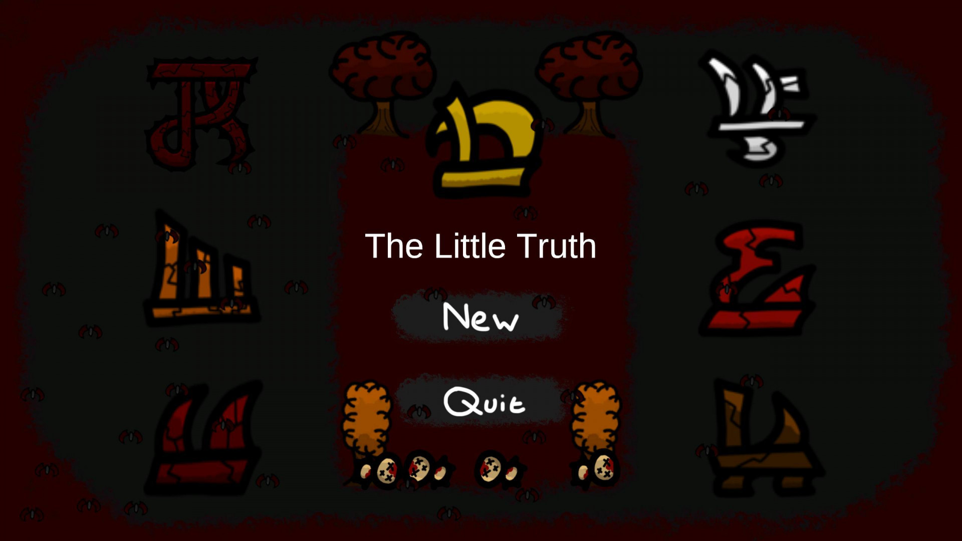 The Little Truth (itch) - кадр 2