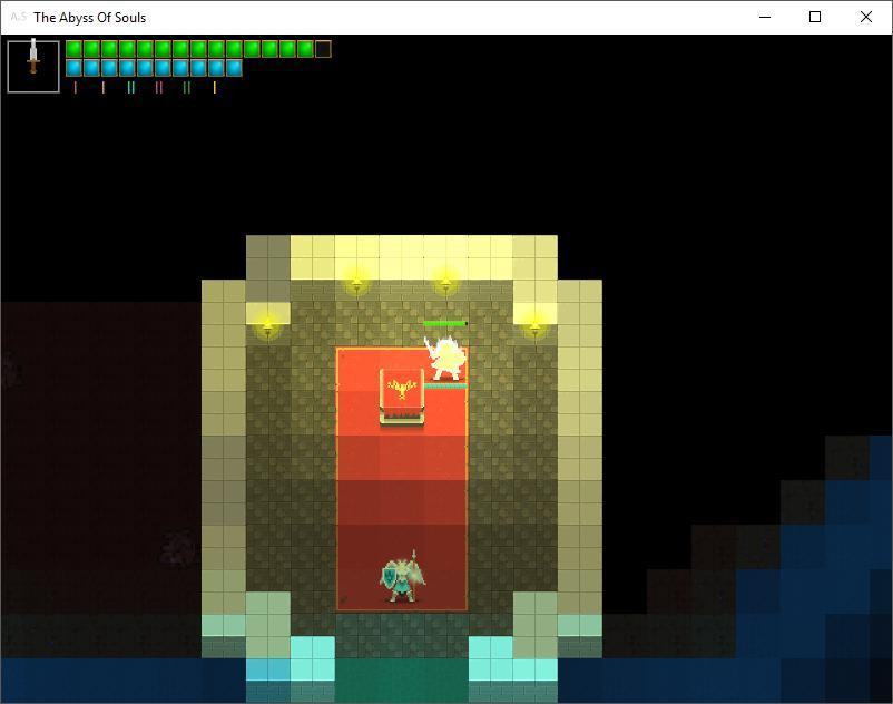The Abyss Of Souls (itch) - кадр 5