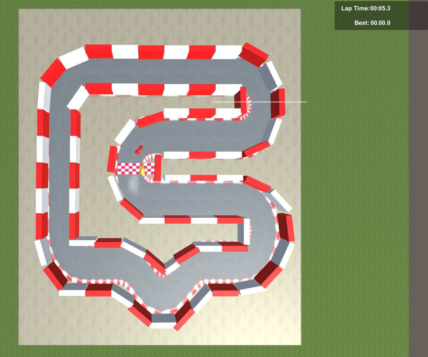 Andrew Cuttriss - Prototype (itch) - кадр 5