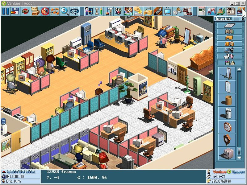 Venture Tycoon - кадр 5