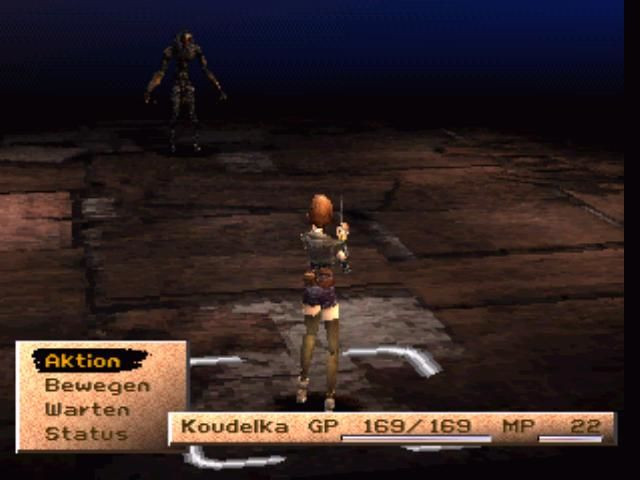Koudelka - кадр 6