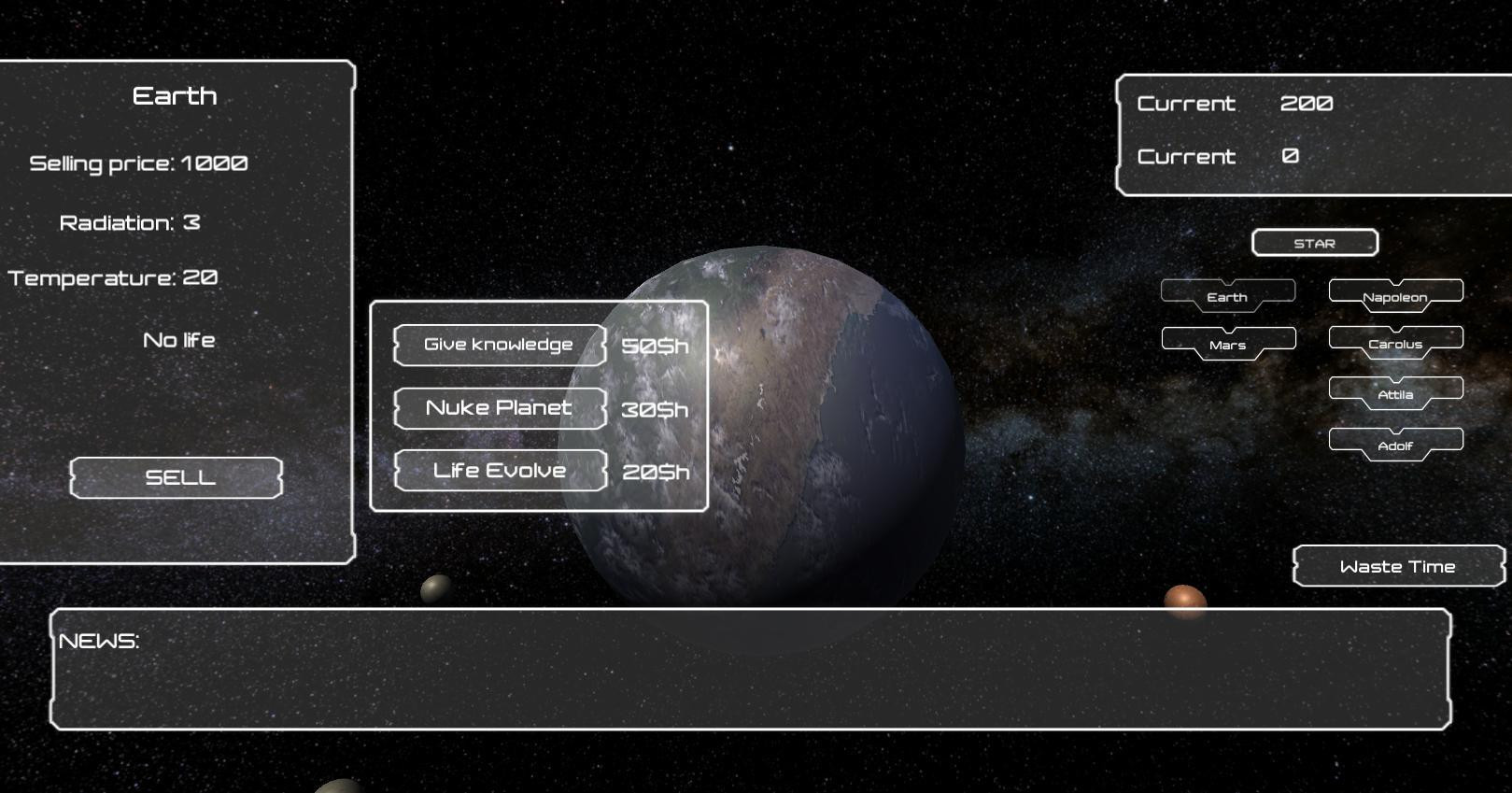 Pimp My System (itch) - кадр 1