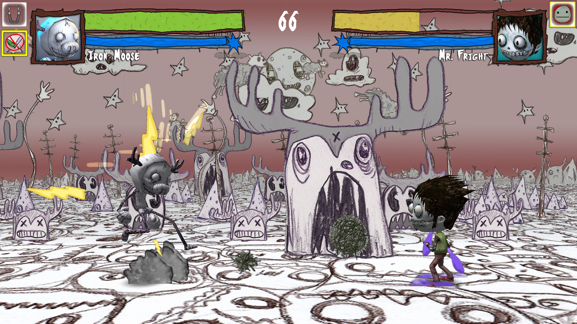 FrightShow Fighter - кадр 14