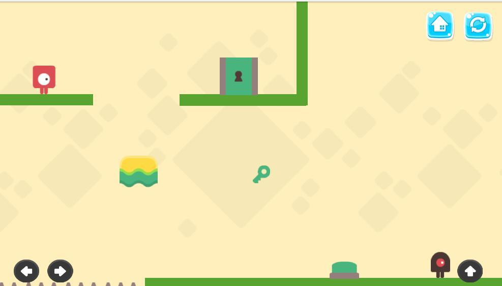 The Mirror World (itch) - кадр 5