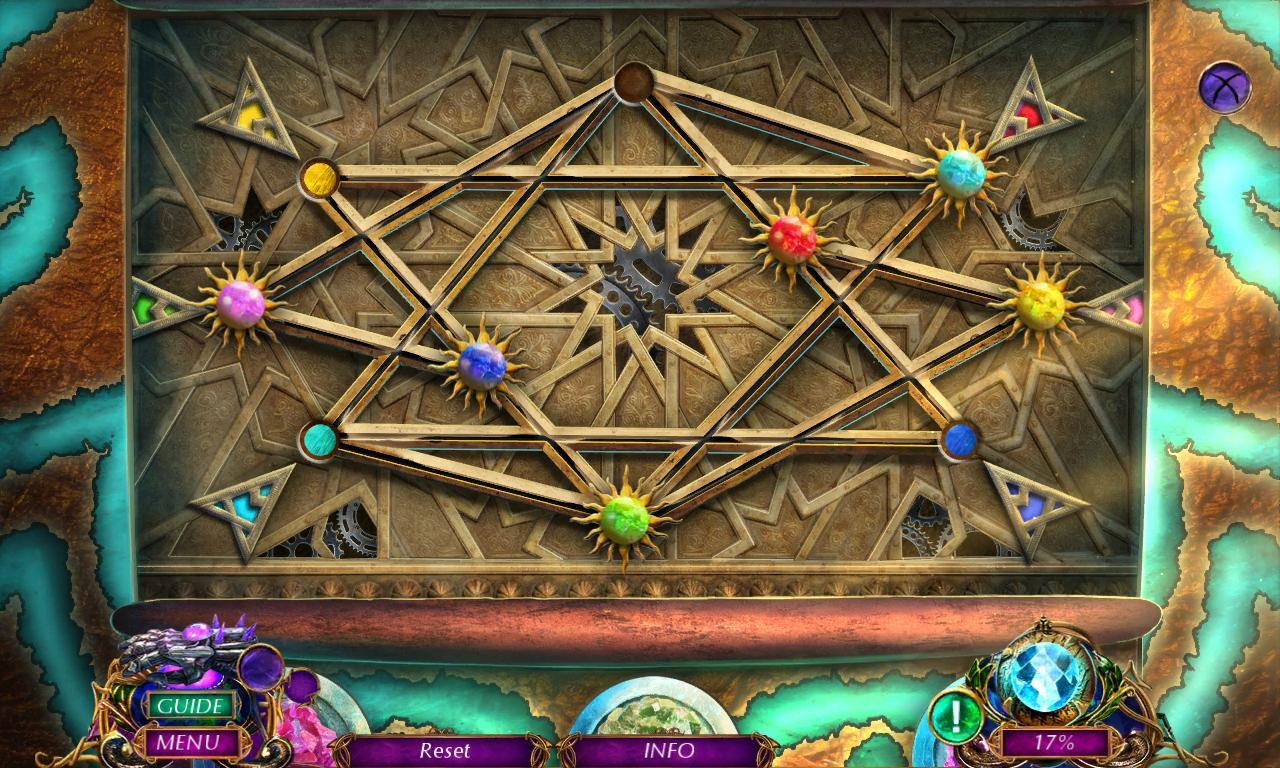 Amaranthine Voyage: The Orb of Purity Collector's Edition - кадр 6