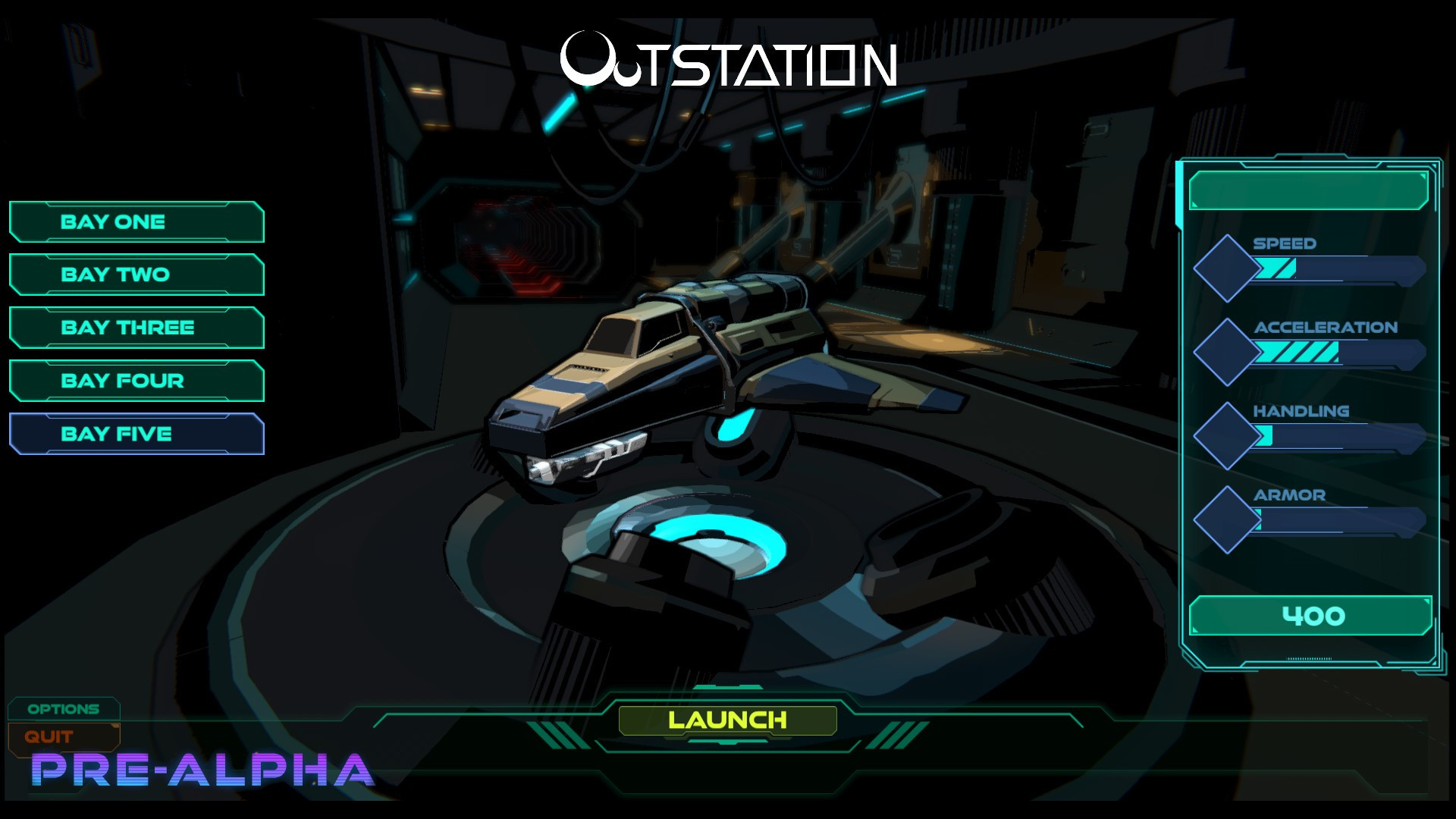 Outstation - кадр 4