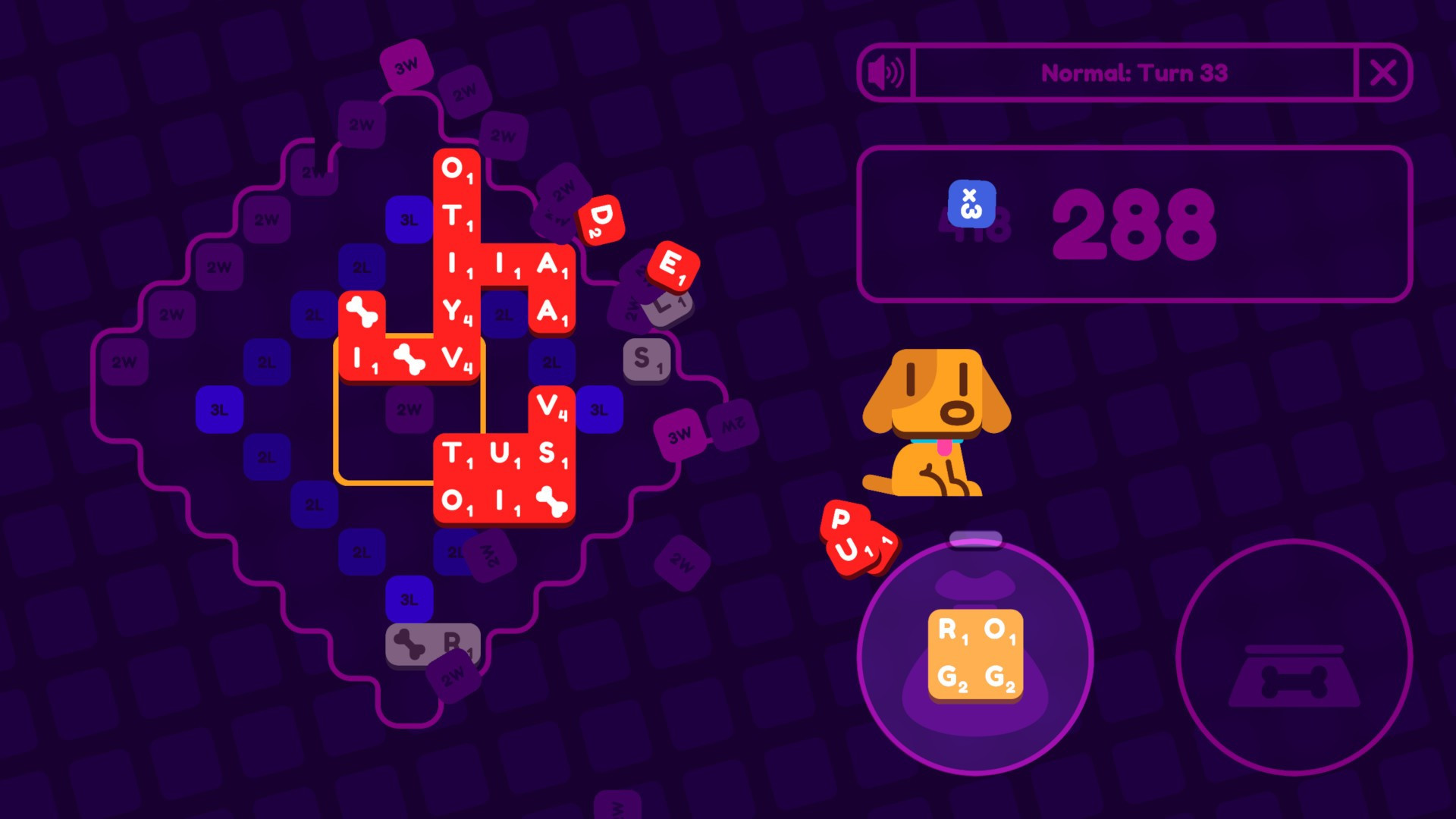 Tetruff's Word Adventure (itch) - кадр 4