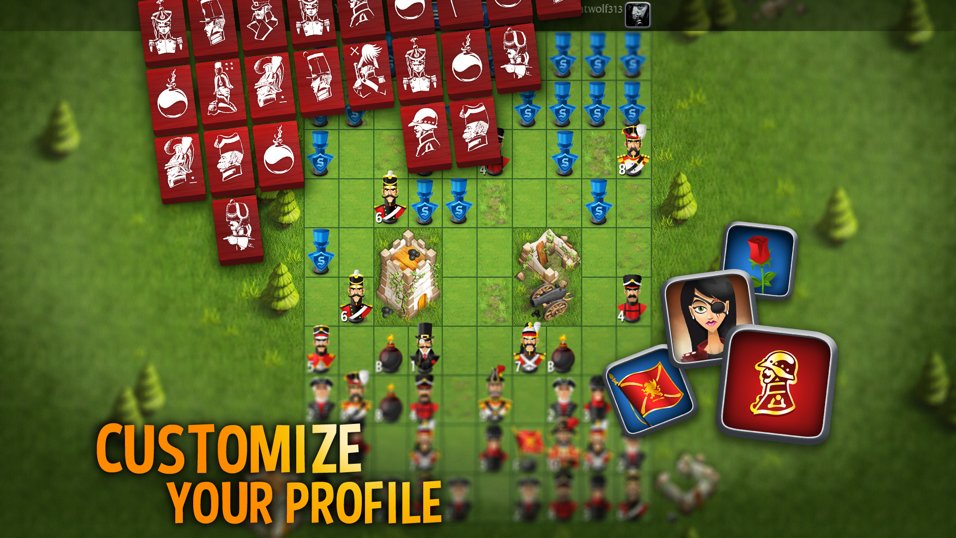 Stratego Multiplayer - кадр 5