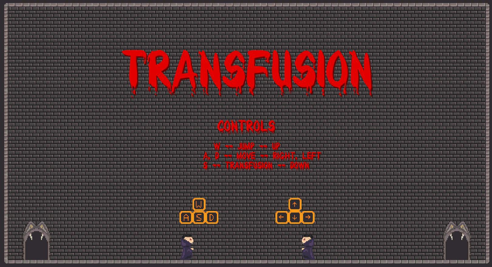 Transfusion (WubbaDuck) (itch) - кадр 2