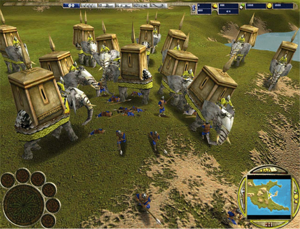 Warrior Kings: Battles - кадр 12
