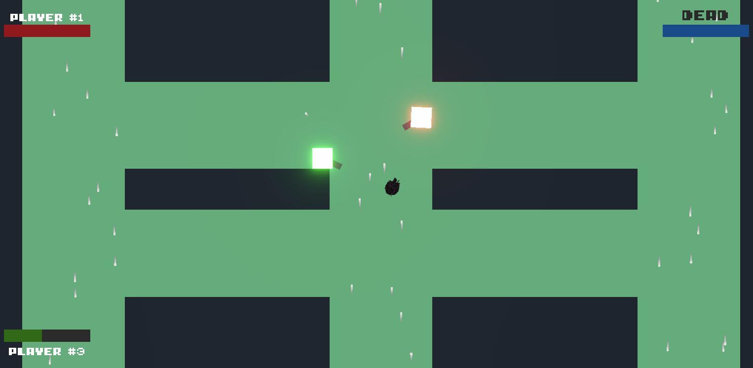 Blackhole Blasters (itch) - кадр 2