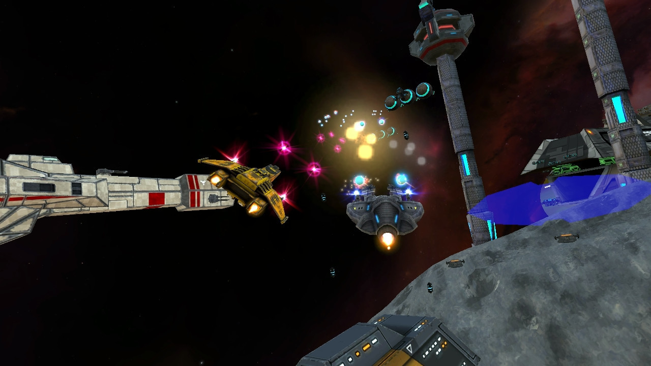 Final Fleet - кадр 10