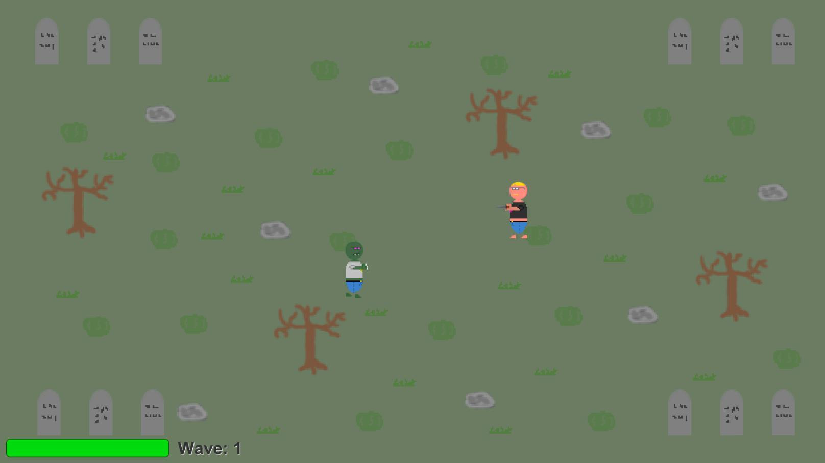 Undead Awakening (itch) - кадр 3