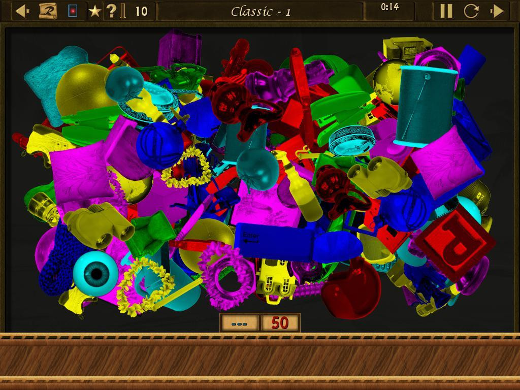 Clutter Infinity: Joe's Ultimate Quest - кадр 10