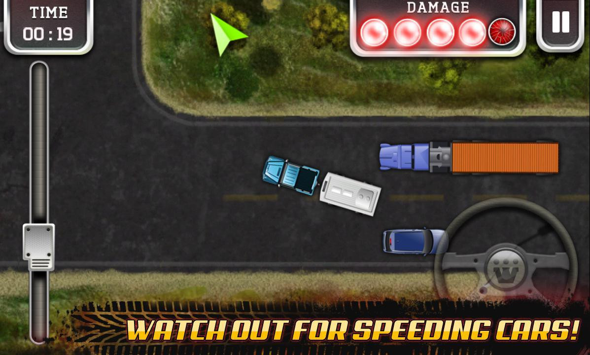Trailer Parking - кадр 4