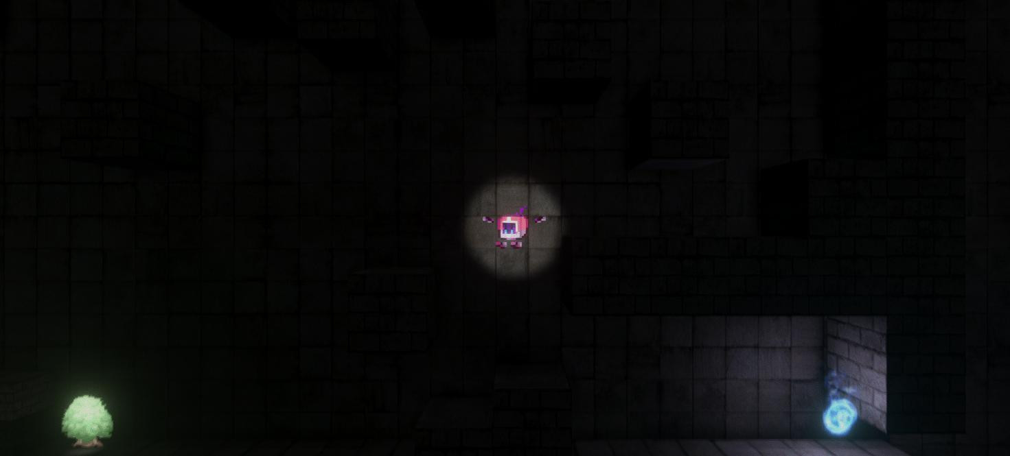 Lost World Project (itch) - кадр 2